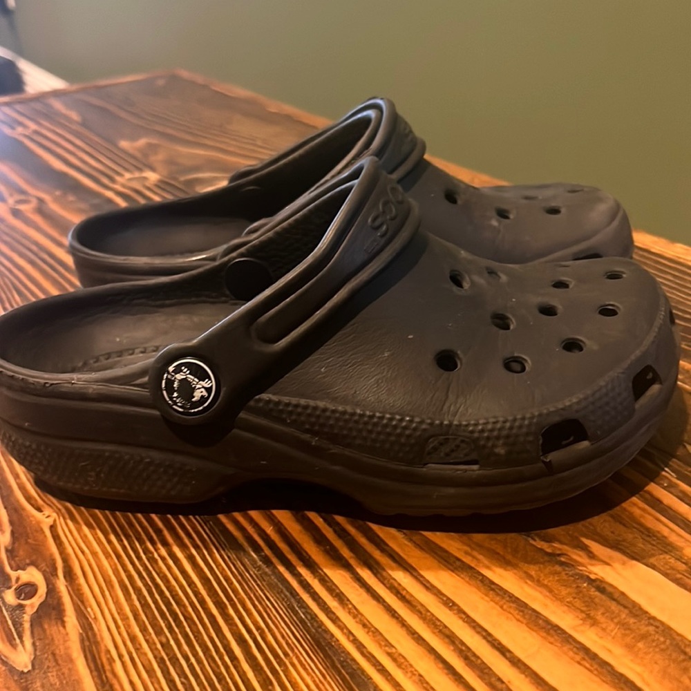 KIDS CROCS